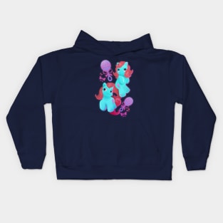 G1 Rattles and Tattles Kids Hoodie